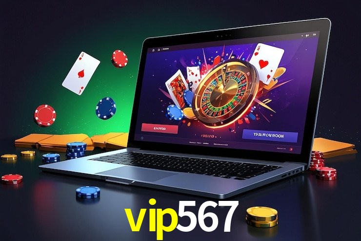 vip567: Seu Cassino Premiado com Pagamentos Rápidos